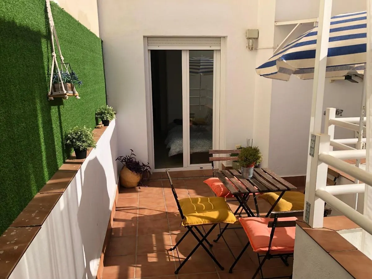 Apartament Ilios Apartamentos Malaga